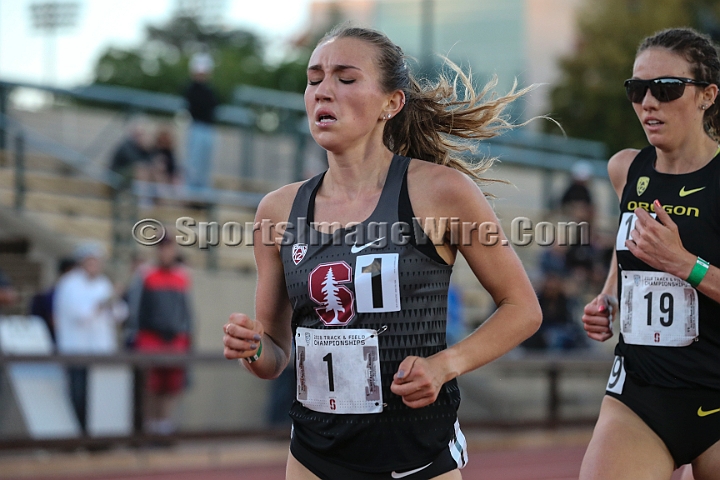 2018Pac12D1-204.JPG - May 12-13, 2018; Stanford, CA, USA; the Pac-12 Track and Field Championships.